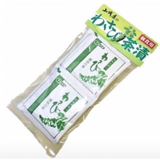 奥多摩わさび本舗　わさび本舗　山城屋　わさび茶漬け　茶漬け　個食用(その他)