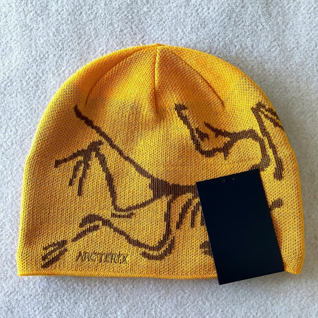 新品☆アークテリクス 定番 Bird Head Toque ニット帽 ビーニー | フリマアプリ ラクマ