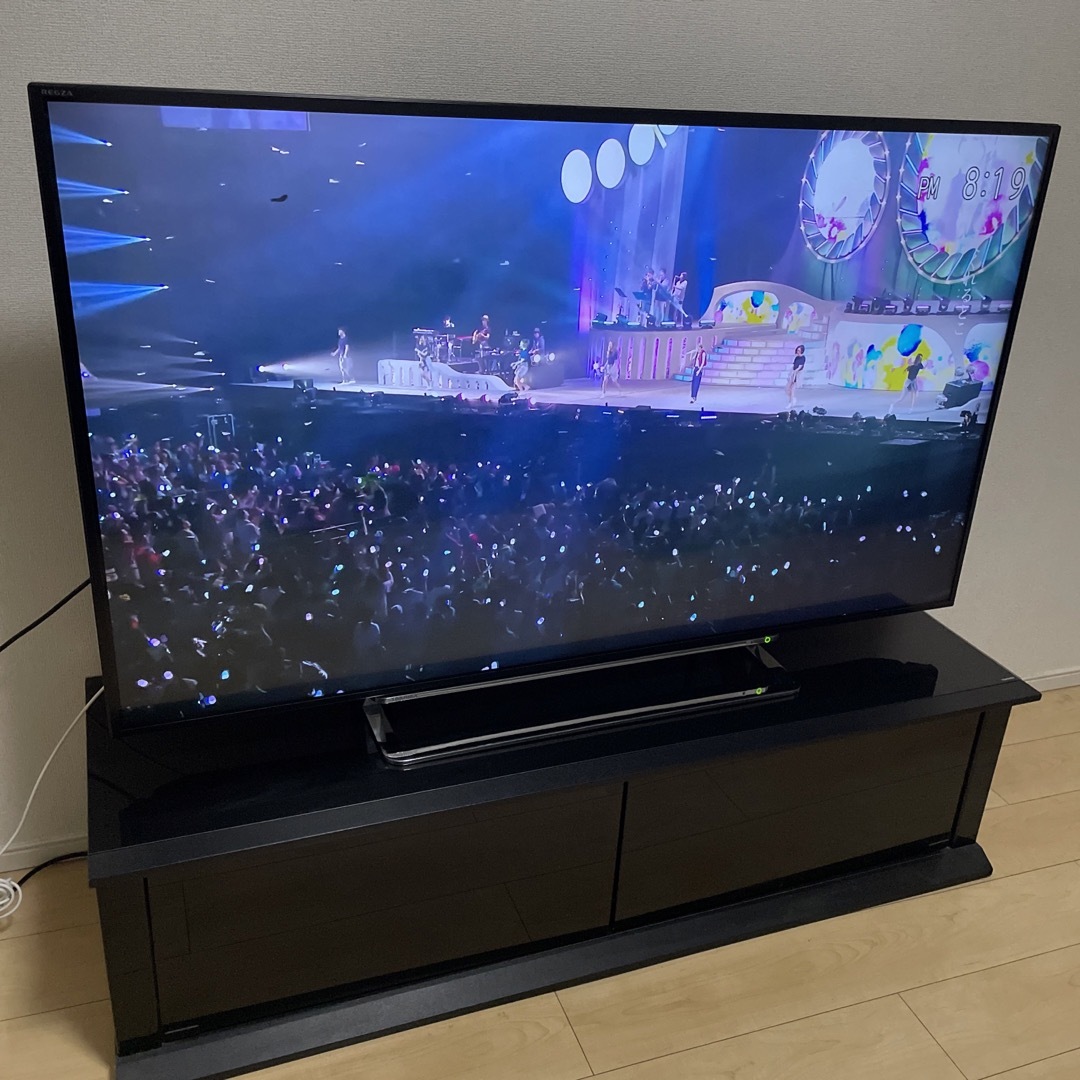 REGZA 55J10X デジタルハイビジョン液晶テレビ-
