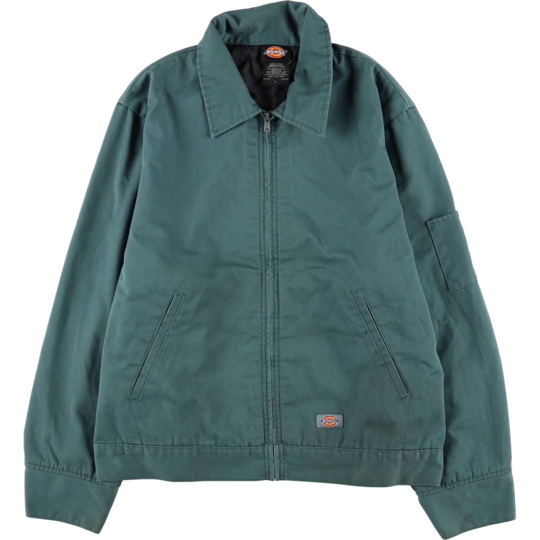 ディッキーズ Dickies ワークジャケット メンズL /eaa374926