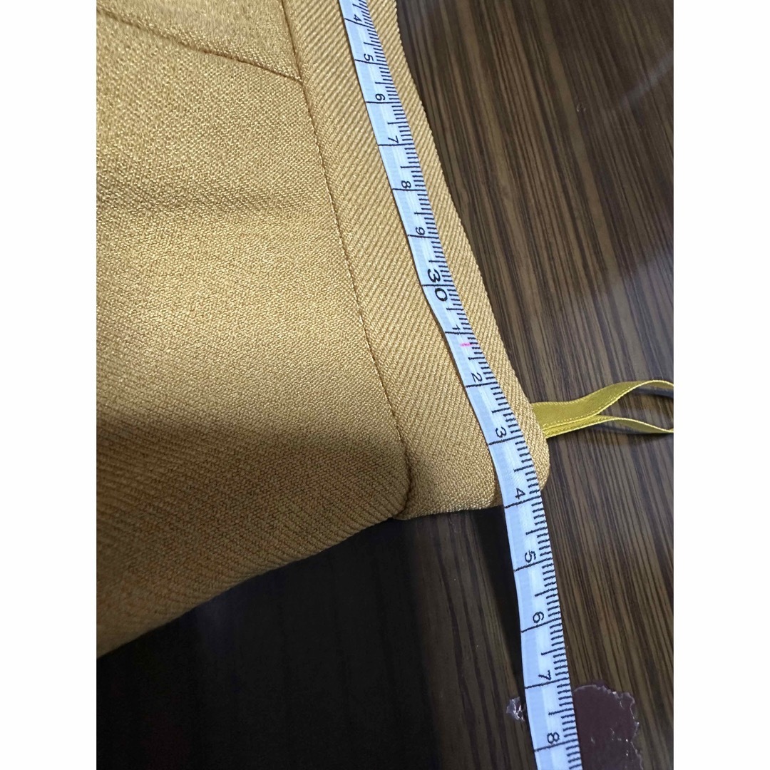 Rirandture(リランドチュール)の下げ札無し未使用　リランドチュール　ペプラム付き　スカート　 レディースのスカート(ミニスカート)の商品写真
