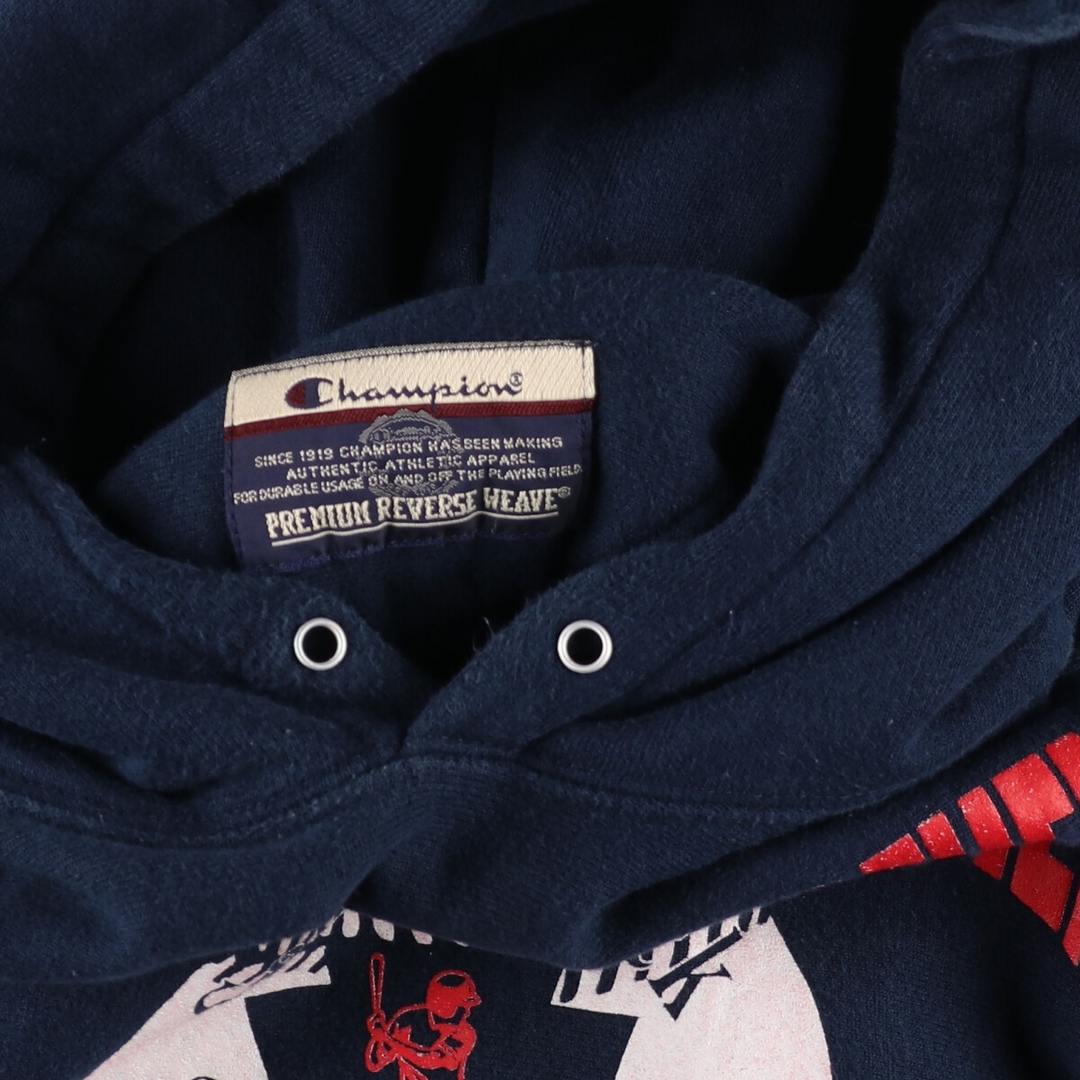 Champion - 古着 チャンピオン Champion PREMIUM REVERSE WEAVE