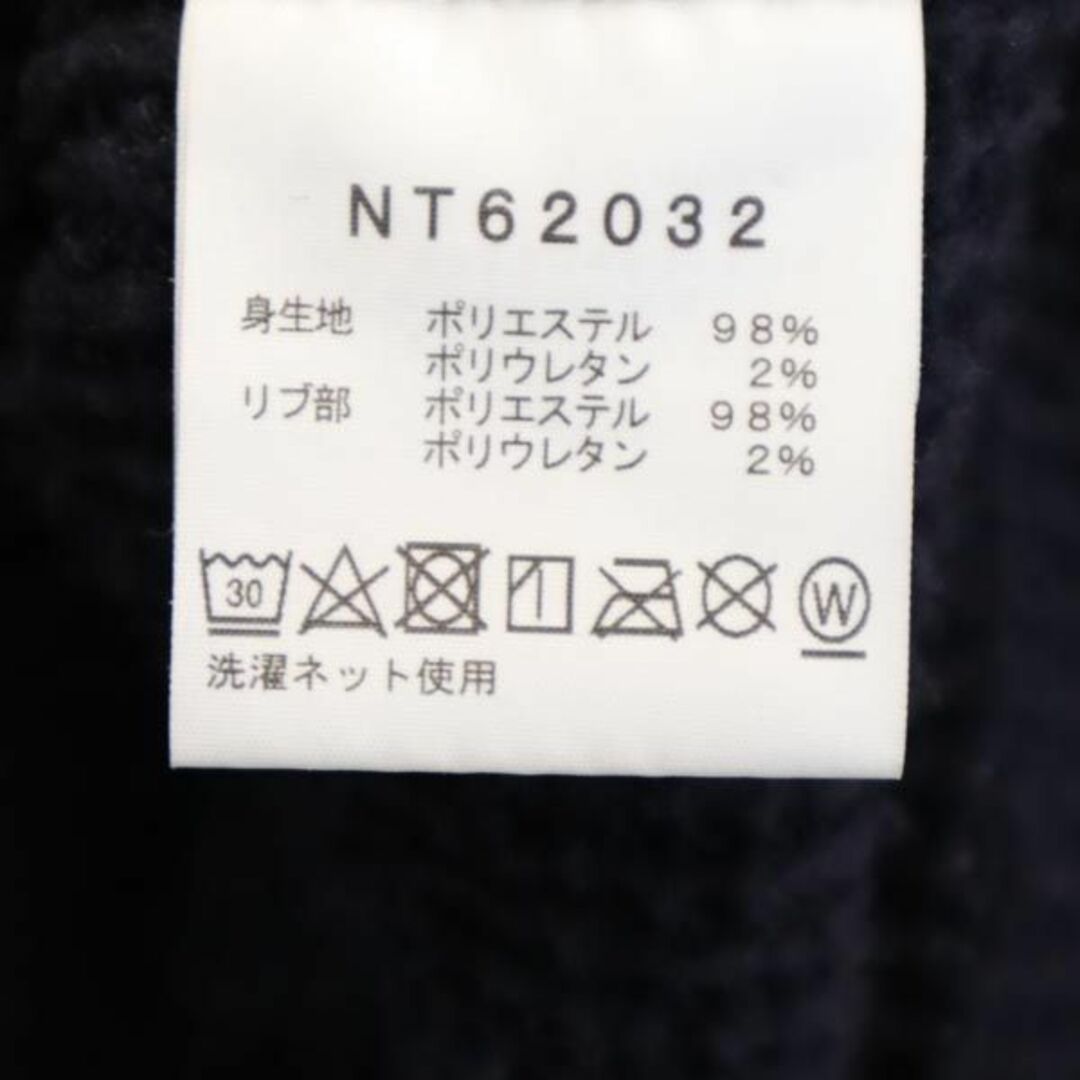 ノースフェイス アウトドア NT62032 ロングスリーブウォームワッフルクルー S ネイビー系 THE NORTH FACE 長袖 ロンT メンズ   【230929】 7