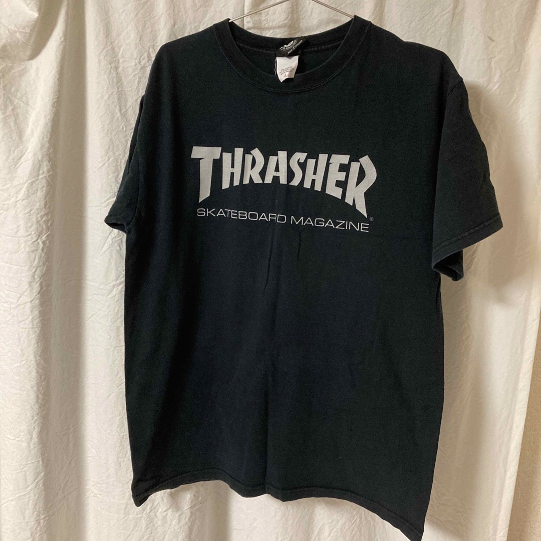 THRASHER Tシャツ　Lサイズ