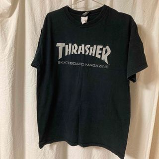 スラッシャー(THRASHER)のTHRASHER Tシャツ　Lサイズ(Tシャツ/カットソー(半袖/袖なし))