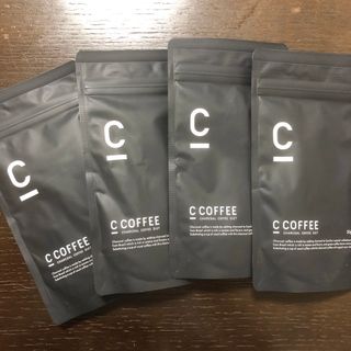 C COFFEE   50g  4袋(ダイエット食品)