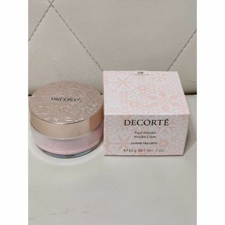 コスメデコルテ(COSME DECORTE)のCOSMEDECORTE☆コスメデコルテ80フェイスパウダー(フェイスパウダー)