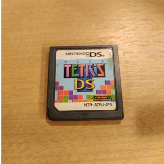 ニンテンドーDS - テトリス　DS  任天堂DSソフト
