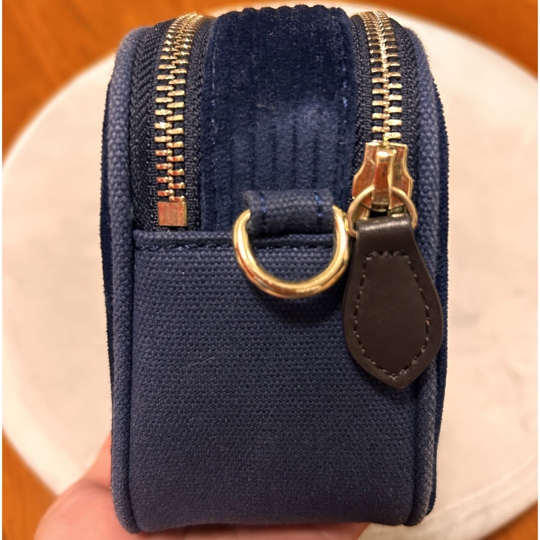 【新品】U.S. POLO ASSN. コーデュロイクロスボディショルダーバッグ