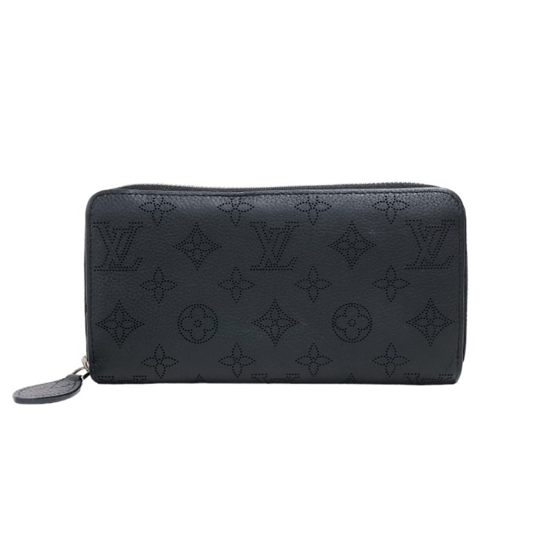 ルイ・ヴィトン LOUIS VUITTON ジッピー・ウォレット M61867 モノグラム・マヒナ モノグラム・マヒナレザー レディース 長財布