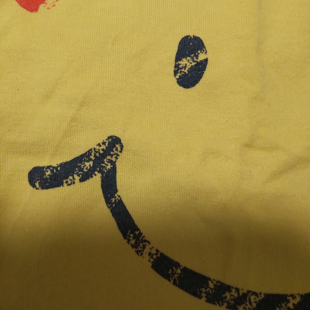 ベルメゾン(ベルメゾン)のベルメゾンTシャツ二枚セット キッズ/ベビー/マタニティのキッズ服女の子用(90cm~)(Tシャツ/カットソー)の商品写真