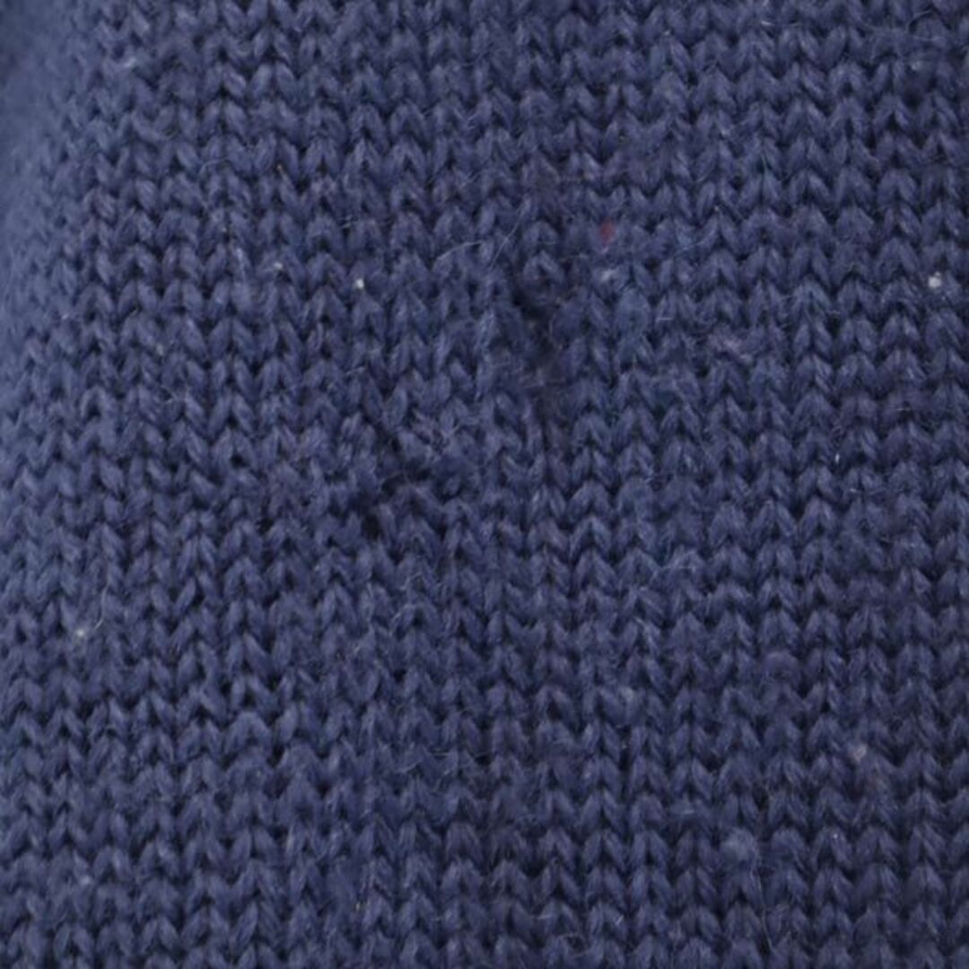 マックレガー　紺　セーター　ニット