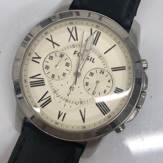 FOSSIL - 新品✨フォッシル FOSSIL 腕時計 メンズ LE1127SET ブラック