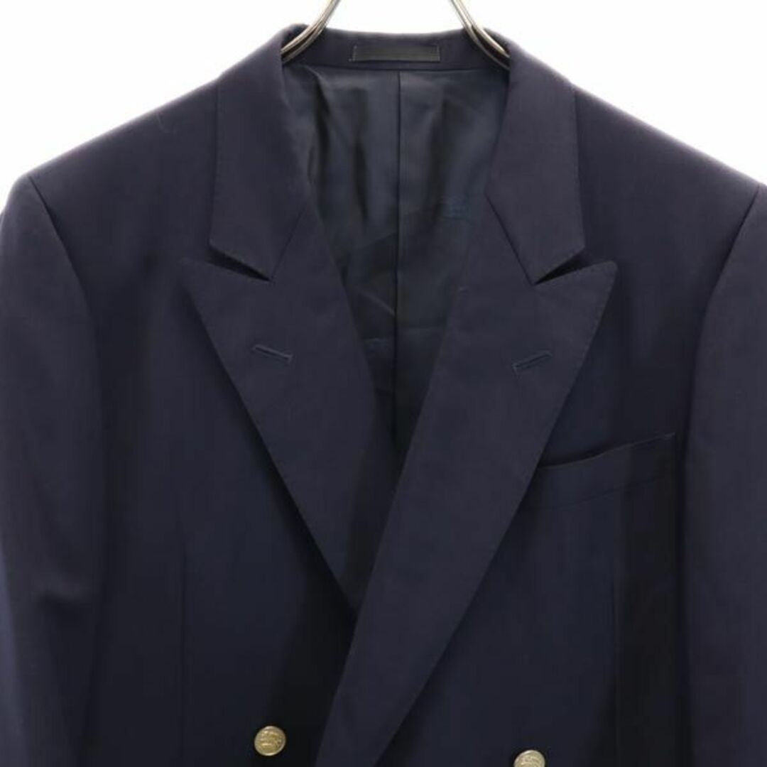 BURBERRY - バーバリーズ 90s オールド ウール ダブル テーラード