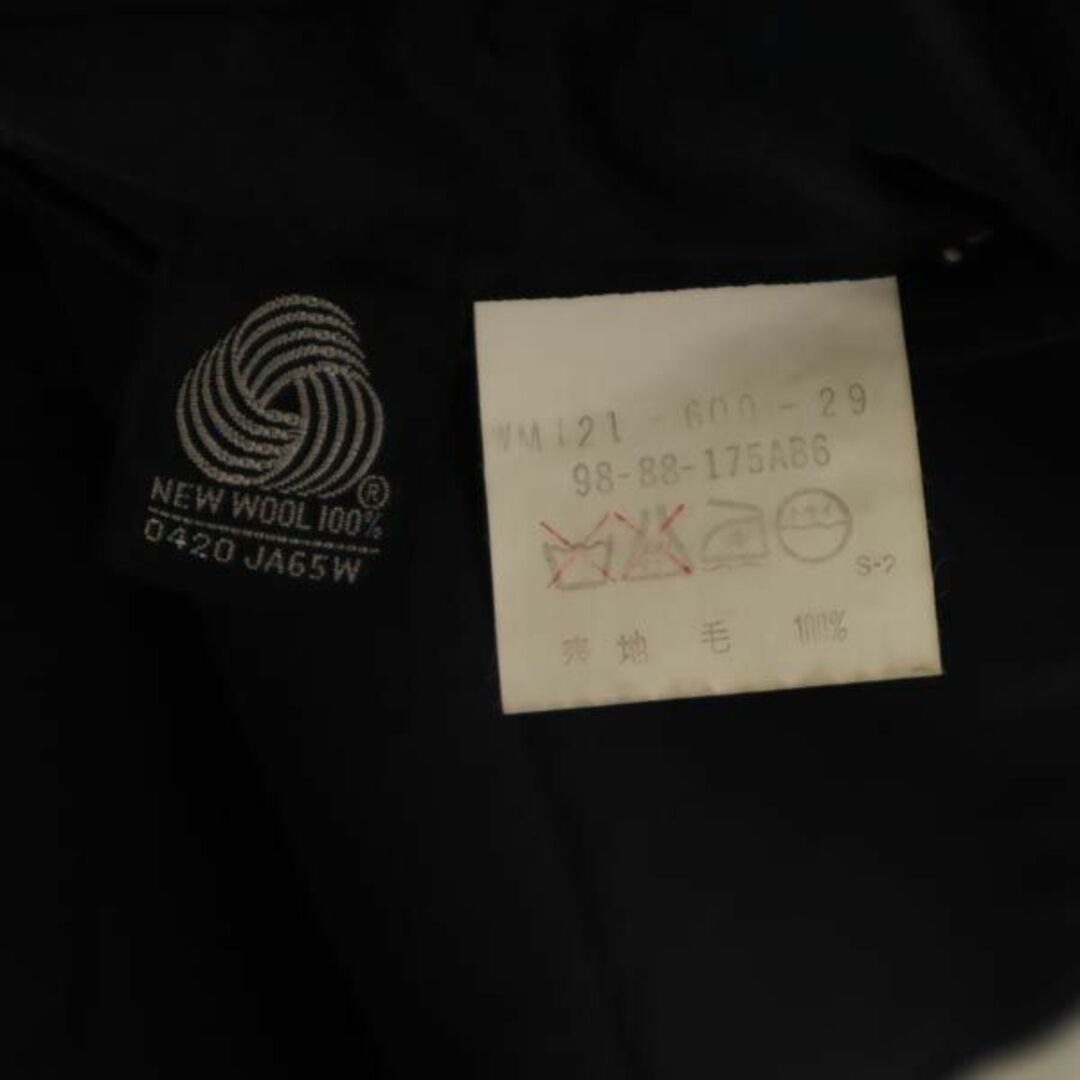 BURBERRY - バーバリーズ 90s オールド ウール ダブル テーラード