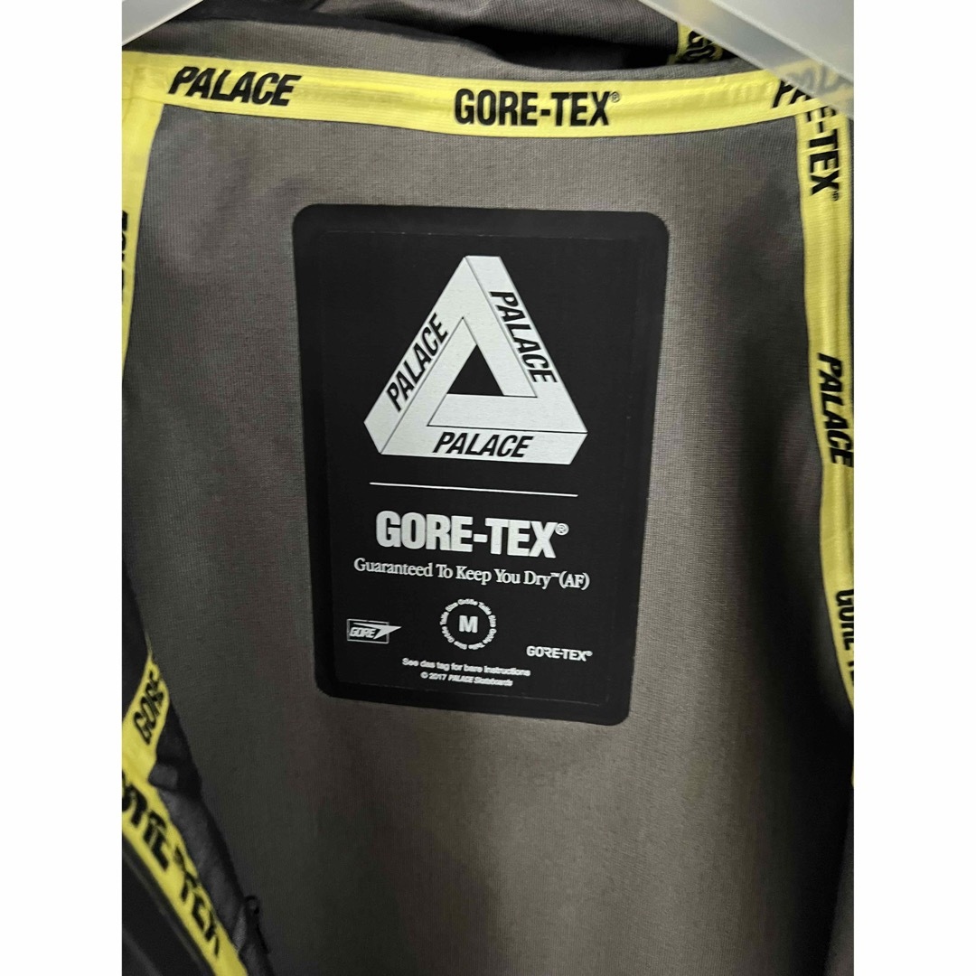 Palace Palex Gore-Tex Jacket 2017年 Mサイズ-