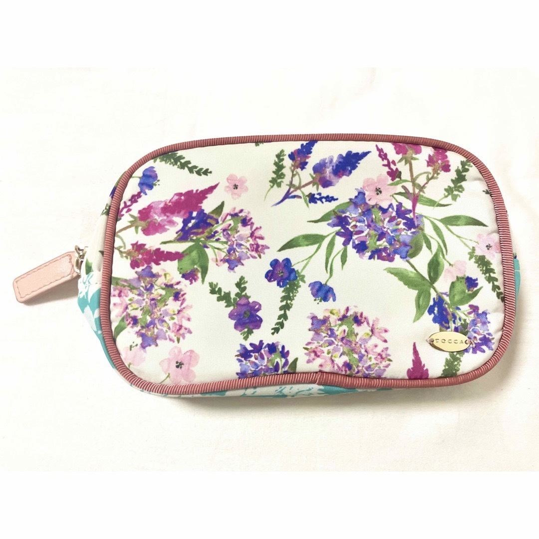 TOCCA(トッカ)のトッカ（TOCCA）  ＧＡＲＤＥＮ　ＧＩＲＬ　ＰＯＵＣＨ　ポーチ レディースのファッション小物(ポーチ)の商品写真