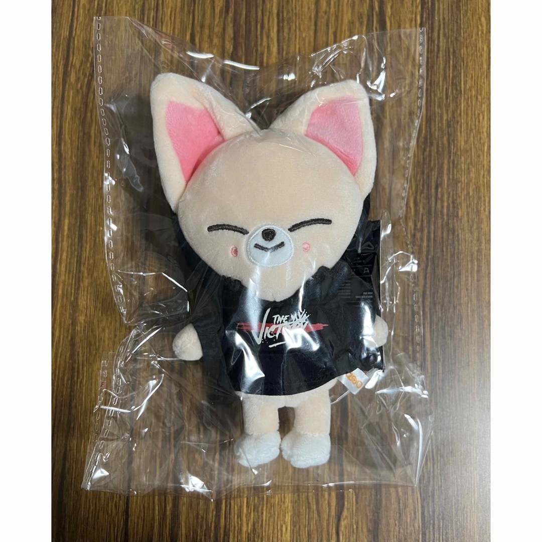 Stray Kids アイエン　フォクシニー　 mini PLUSH ぬいぐるみ