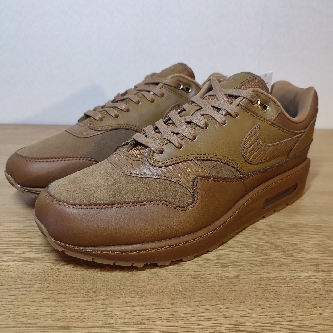 新品 特別モデル NIKE AIR MAX 1 ’87 "ALE BROWN"