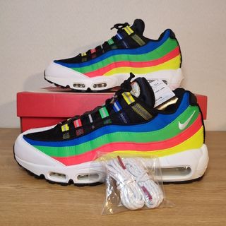 未発売 NIKE AIR MAX 95 Safari Viotech 25cm