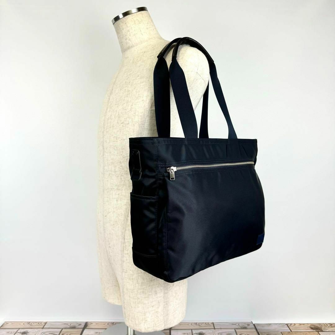 PORTER - 【極美品】PORTER LIFT ポーター リフト トートバッグSの通販