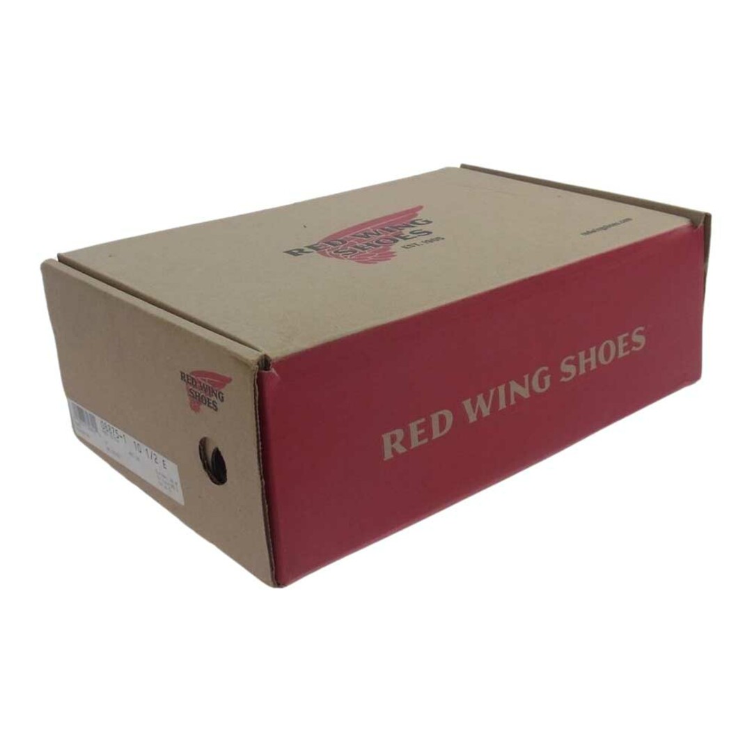 RED WING レッドウィング ブーツ 8875 CLASSIC MOC クラシック モック オロラセット ワーク ブーツ ブラウン系 28.5cm【新古品】【未使用】