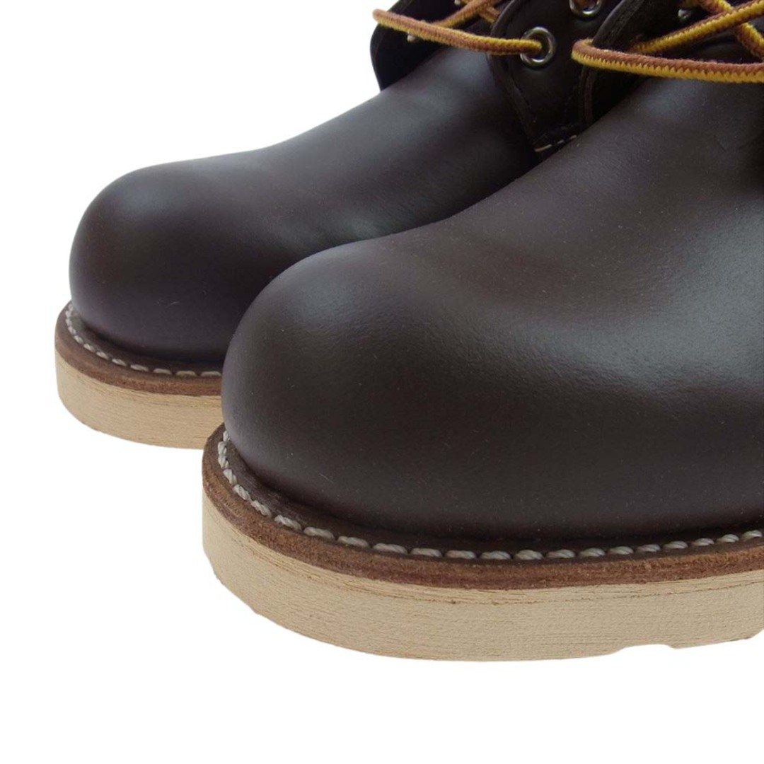 REDWING - RED WING レッドウィング ブーツ 8134 CLASSIC WORK 6 ROUND