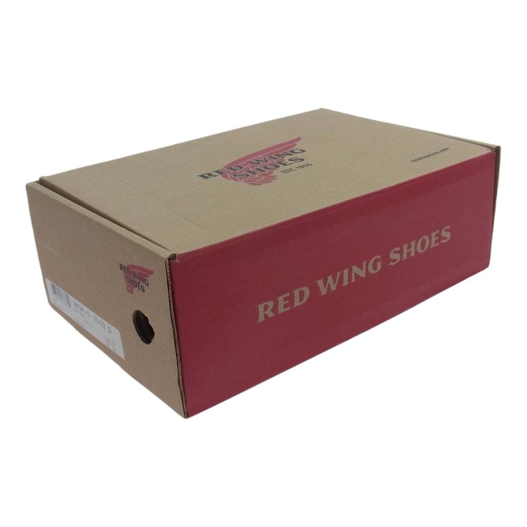 REDWING - RED WING レッドウィング ブーツ 8134 CLASSIC WORK 6 ROUND