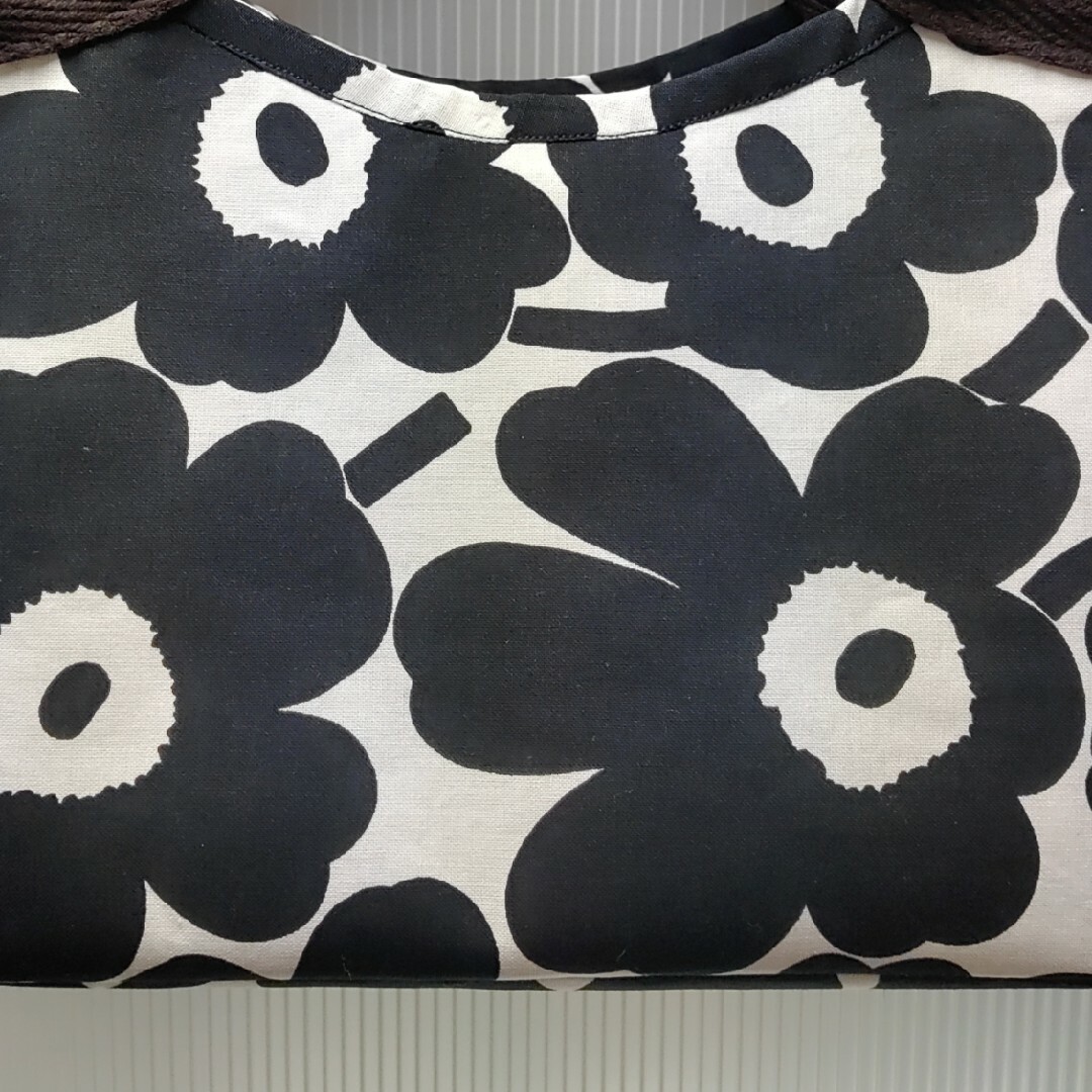 marimekko(マリメッコ)の専用ページ。マリメッコトートバッグ ハンドメイドのファッション小物(バッグ)の商品写真