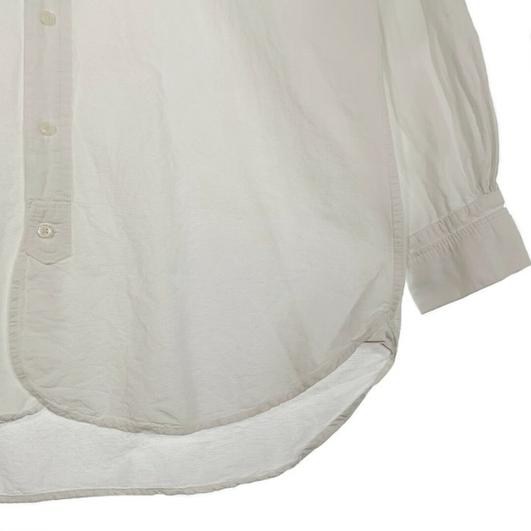 EVISU エヴィス コットン ボタンダウンシャツ YAMANE ACADEMY ホワイト Size 44