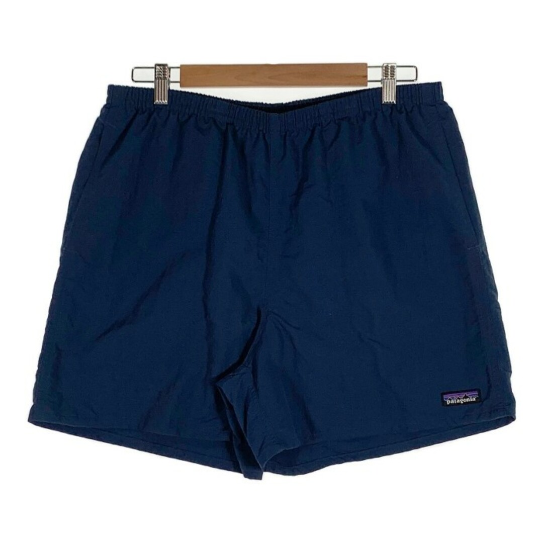 patagonia パタゴニア Baggies Shorts バギーズショーツ ショートパンツネイビー STY57022SP22 Size L