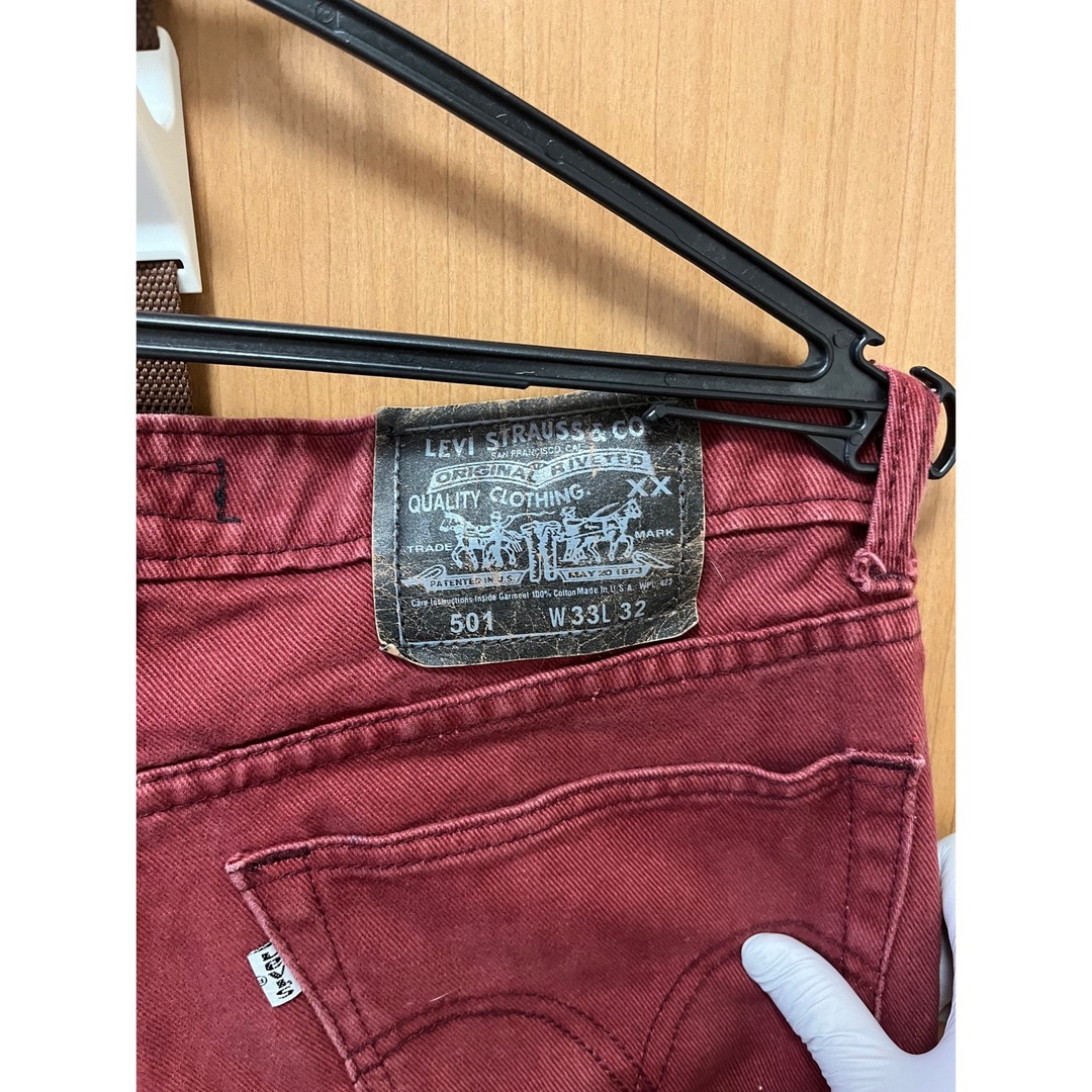 NIKE(ナイキ)のdry shirt  Levi's silver tab  Nike Sacai メンズの靴/シューズ(スニーカー)の商品写真