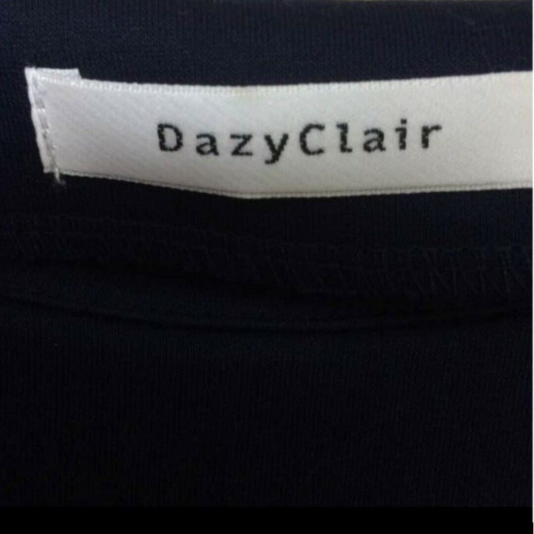 DazyClair(デイジークレア)のデイジークレア　トップス レディースのトップス(カットソー(長袖/七分))の商品写真