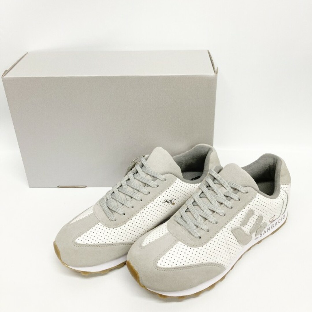 ☆VIA SANGACIO × BRANDALISED サンガチオ×ブランダライズド