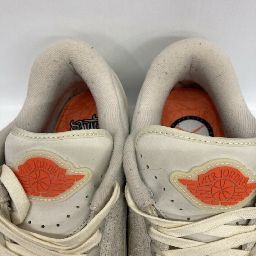 NIKE - ☆NIKE×Shelflife ナイキ×シェルフライフ AIR JORDAN 2 LOW