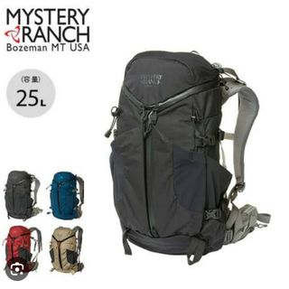 ミステリーランチ(MYSTERY RANCH)のミステリーランチ　MYSTERY RANCH　クーリー25(登山用品)