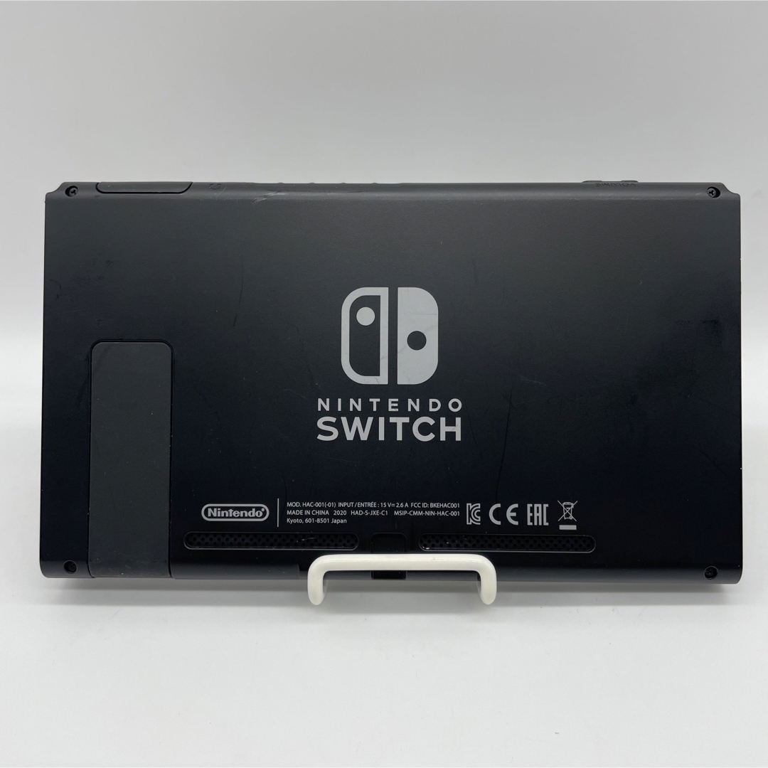 【液晶美品】Nintendo Switch 本体 新型 HAC-001 HAD