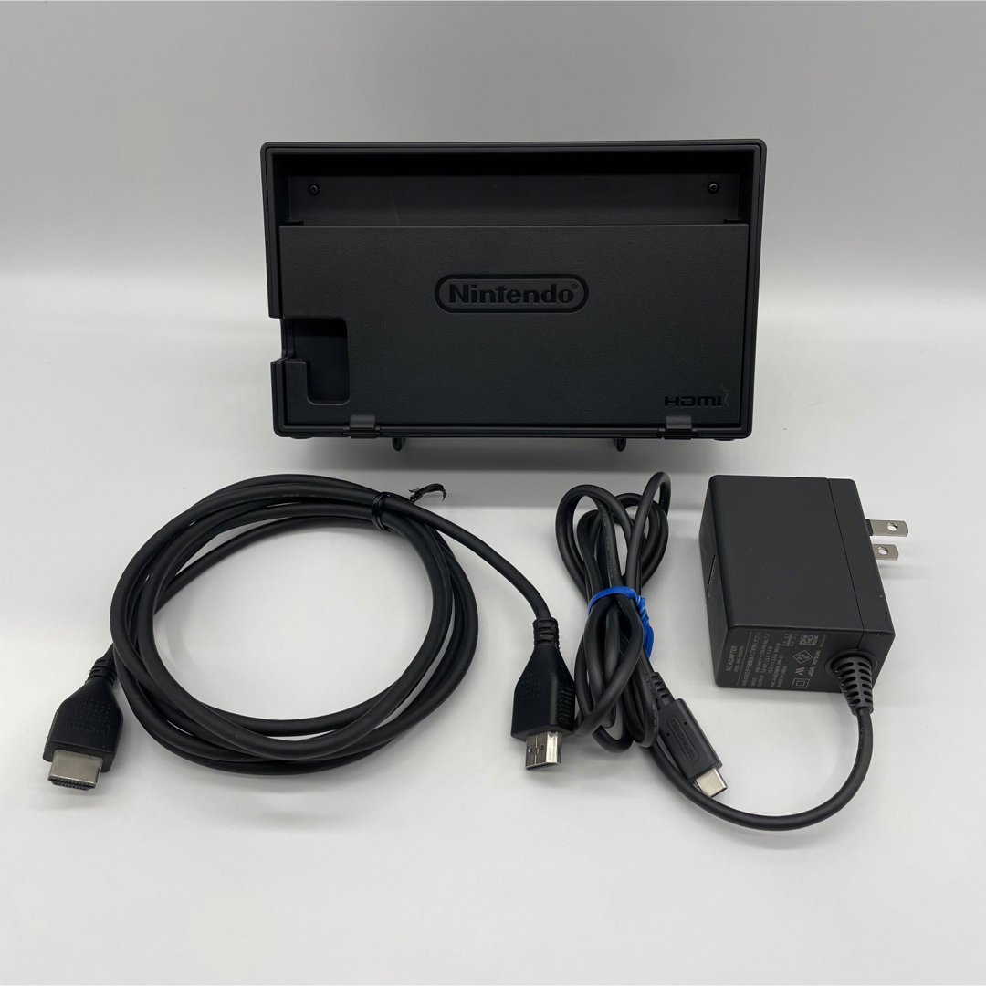 Nintendo Switch - 【動作品】Nintendo Switch 本体 新型 拡張