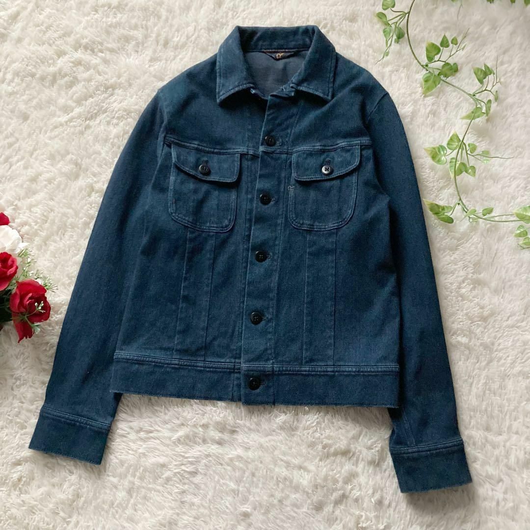 ✳︎インティゴdenim jacket