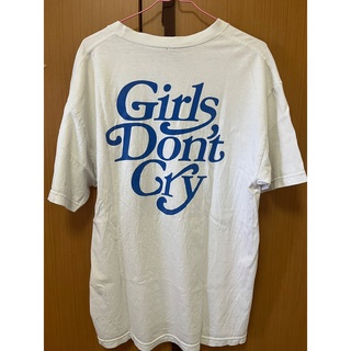 ガールズドントクライ(Girls Don't Cry)のgirls don’t cry blue color T-shirts(Tシャツ/カットソー(半袖/袖なし))