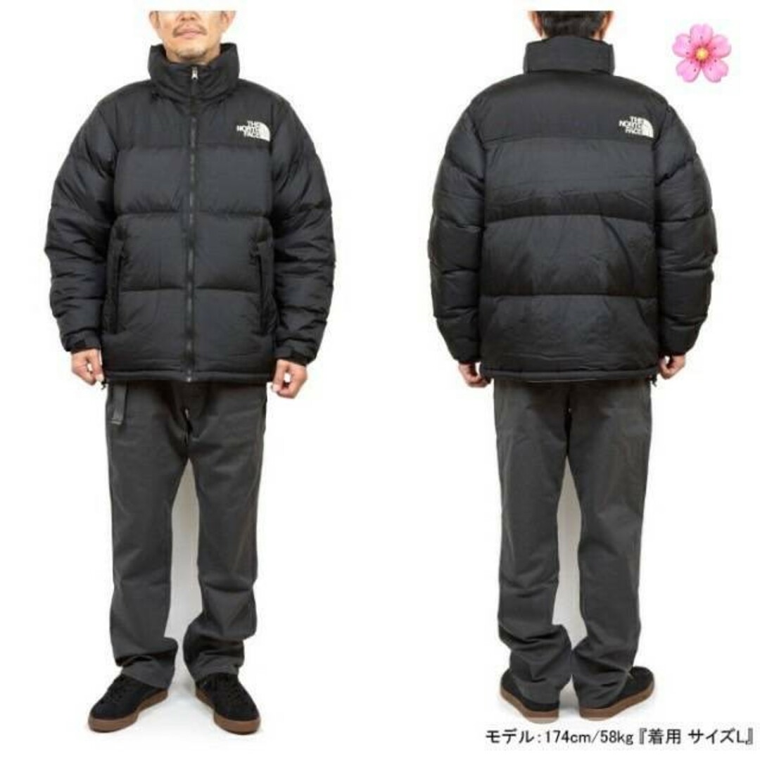 ノースフェイス正規店購入　値下げ不可　THE NORTH FACE  ヌプシ