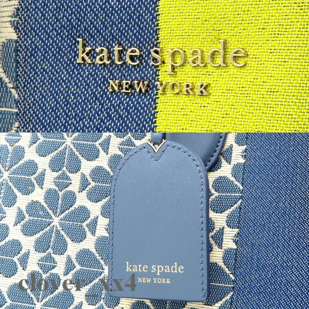 kate spade new york(ケイトスペードニューヨーク)の【新品 2023年現行品 A4】ケイトスペード バッグ スペードフラワー レディースのバッグ(ショルダーバッグ)の商品写真