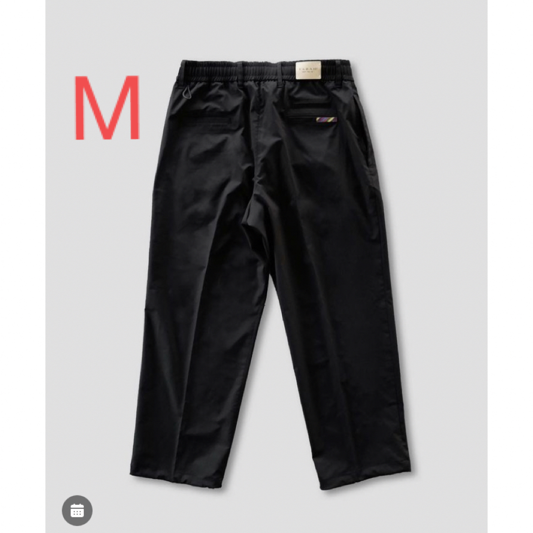 is-ness - HATOS BAR COOKS Easy Wide Pantsの通販 by s's shop