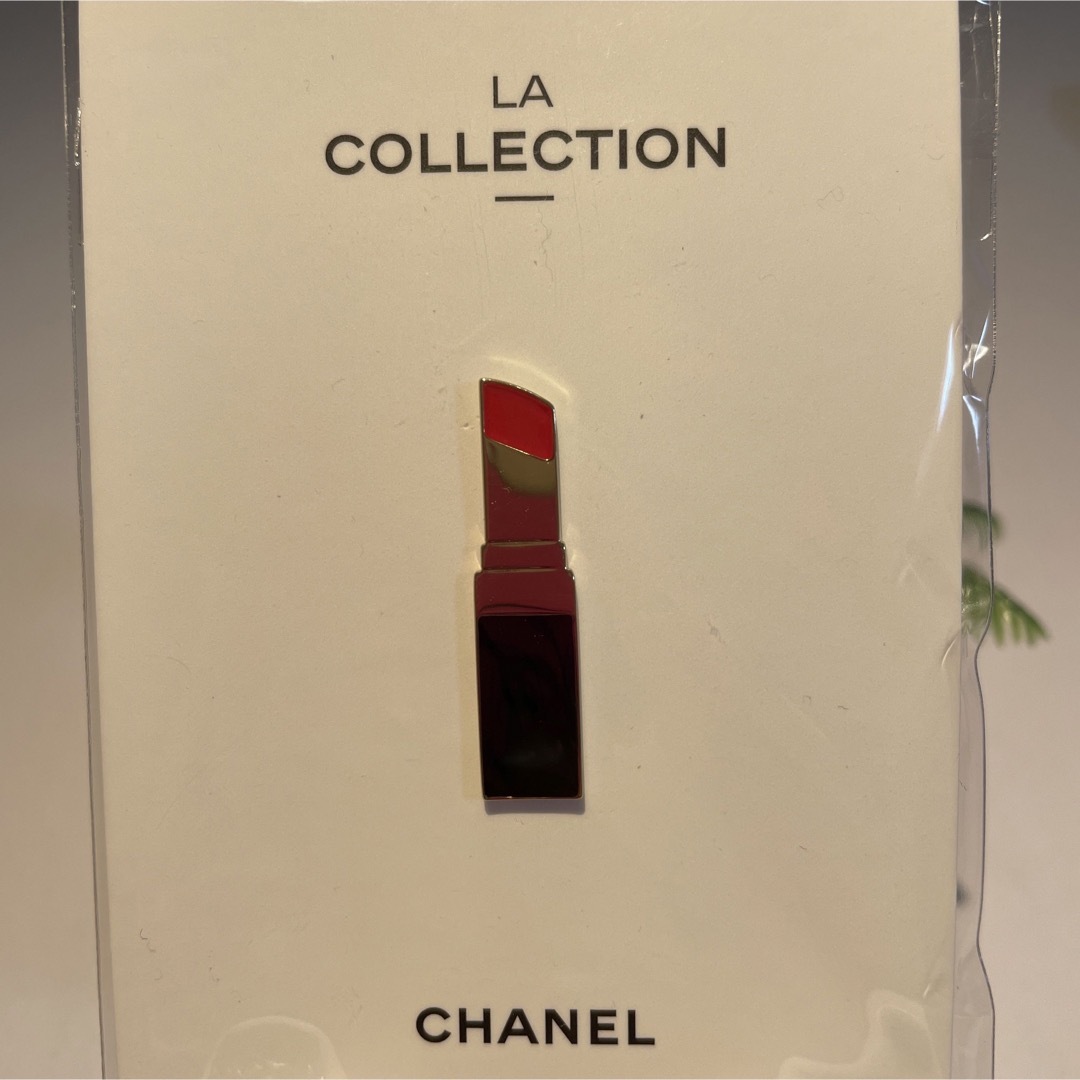 CHANEL(シャネル)のCHANEL ピンバッジ レディースのファッション小物(その他)の商品写真