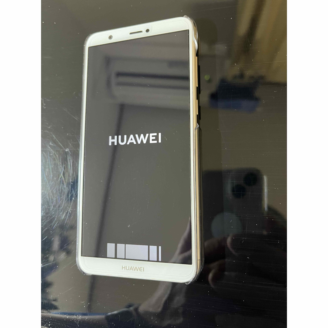 HUAWEI(ファーウェイ)のHUAWEI 5.65インチ nova lite 2 スマホ/家電/カメラのスマホアクセサリー(その他)の商品写真