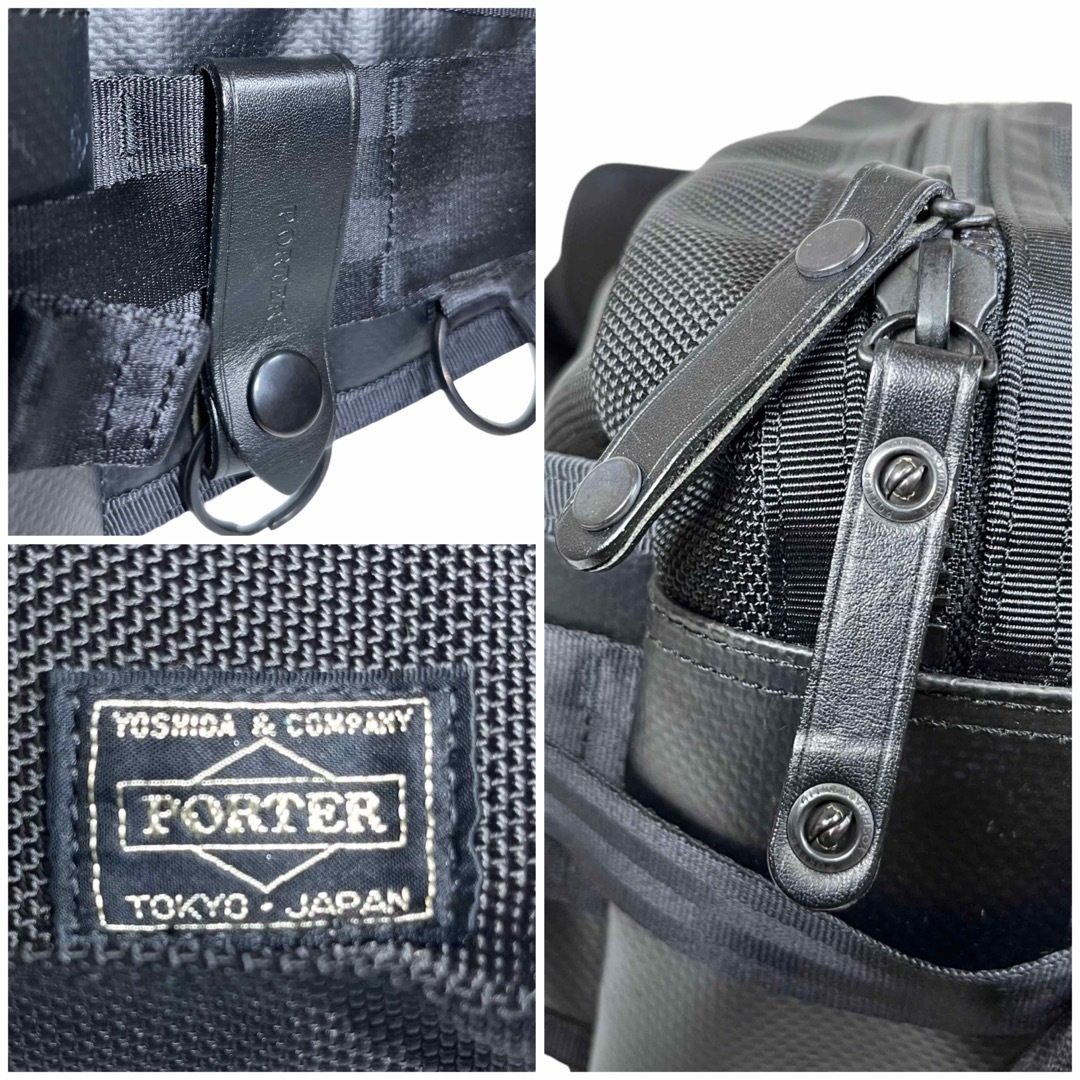 PORTER - ✴︎美品✴︎ PORTER HEAT ポーターヒート ウエストボディ