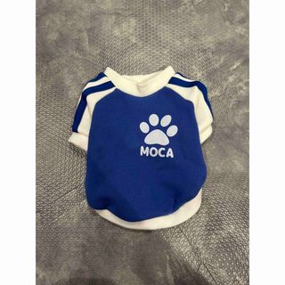 犬用　TambedyDogWear   トップス　名前入り（moca）(犬)