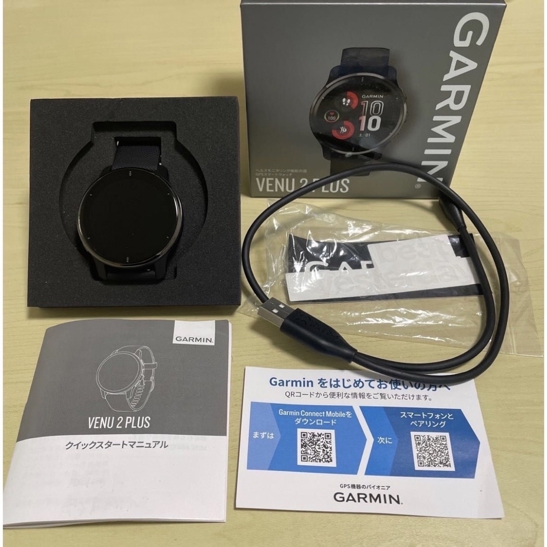 GARMIN VENU2 PLUS