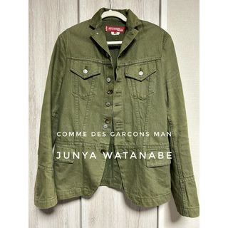 JUNYA WATANABE COMME des GARCONS - JUNYA WATANABE MAN MA-1 ...