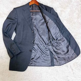 Ermenegildo Zegna シルク トラックジャケット 紺M*AC204